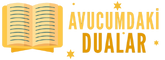 Avucumdaki Dualar